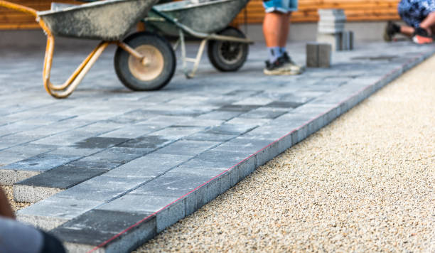 Why Choose Us For All Your Driveway Paving Needs in Lake Station, IN?